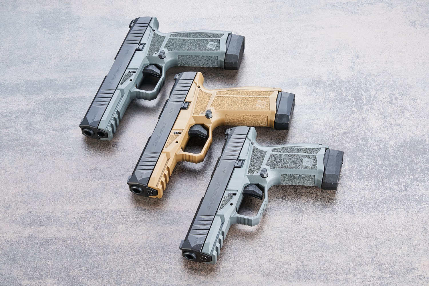 Defendia Range